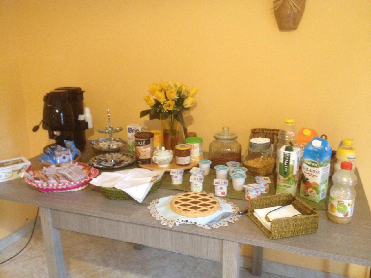 Il B&B Maison Graziella Viagrande Eksteriør bilde