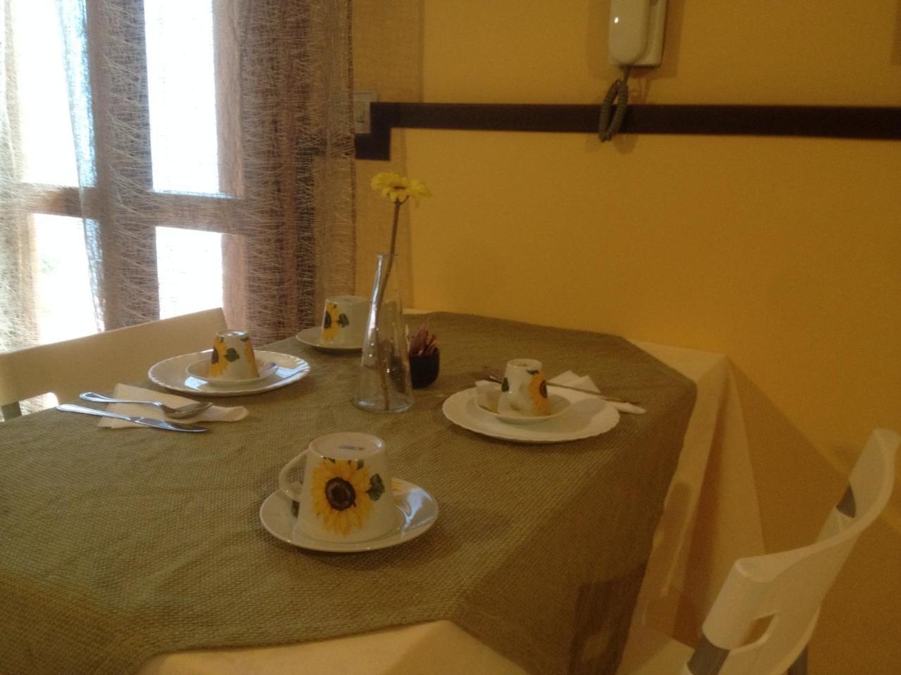 Il B&B Maison Graziella Viagrande Eksteriør bilde