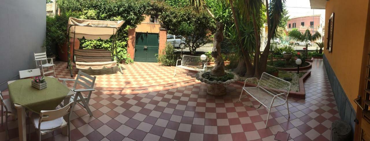 Il B&B Maison Graziella Viagrande Eksteriør bilde